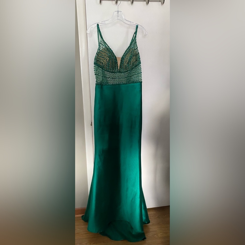Morilee evening Gown